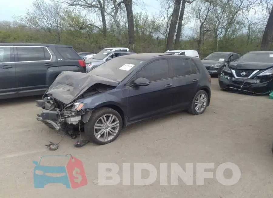 3VW2A7AU1FM034581 Photo# 2