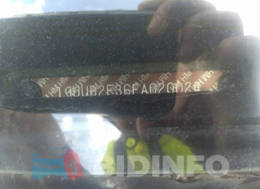 19UUB2F36FA020024 Photo# 9
