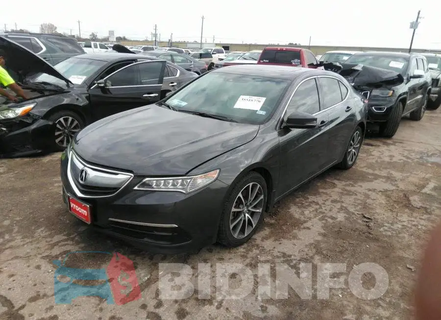 19UUB2F59GA009215 Photo# 2