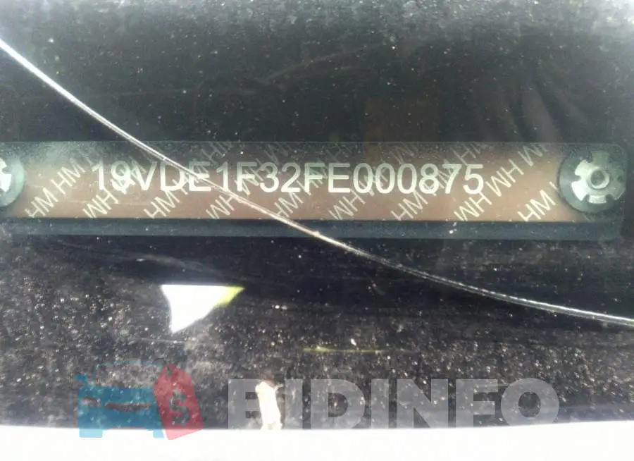 19VDE1F32FE000875 Photo# 9