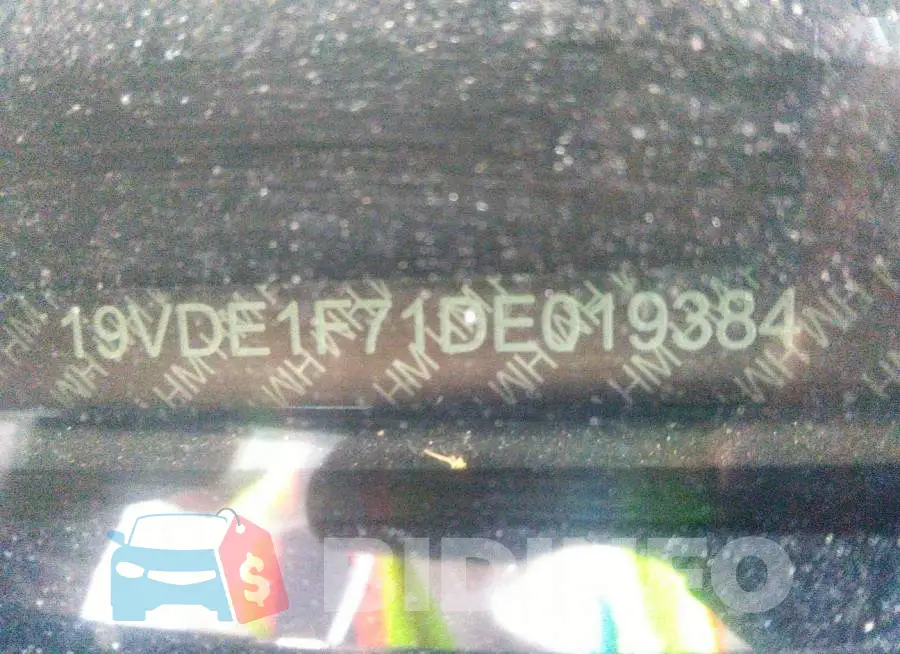 19VDE1F71DE019384 Photo# 9