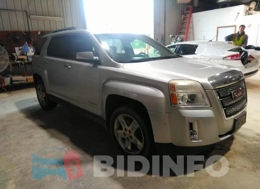 2GKFLXE35D6128670 Photo# 1