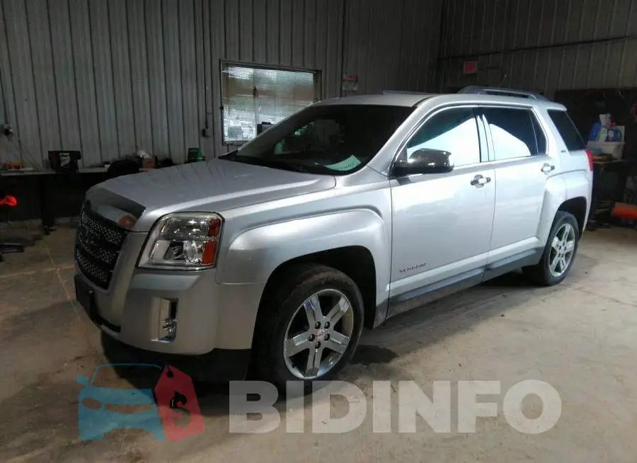 2GKFLXE35D6128670 Photo# 2