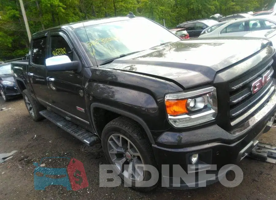 3GTU2VEC2FG333963 Photo# 1