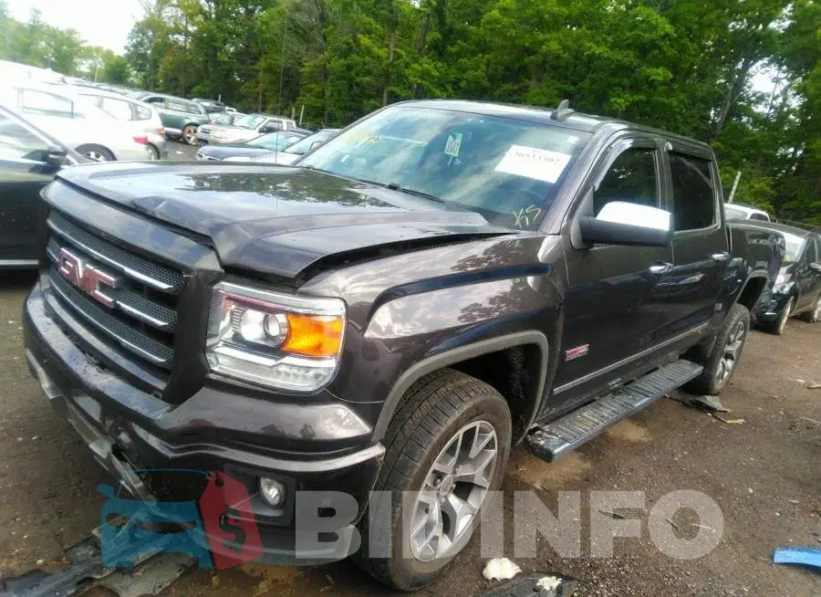 3GTU2VEC2FG333963 Photo# 2