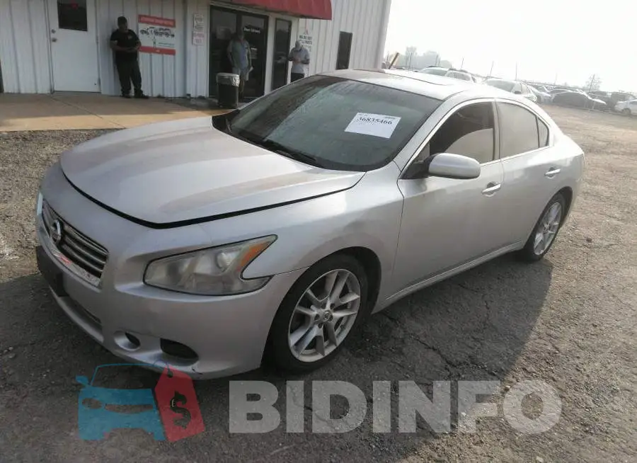 1N4AA5AP6EC454419 Photo# 2