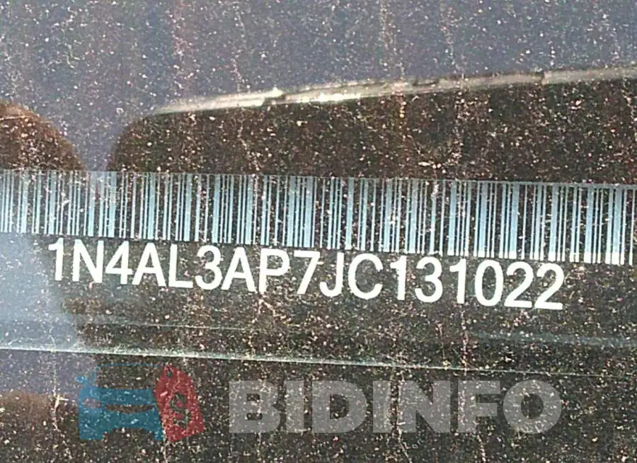 1N4AL3AP7JC131022 Photo# 9