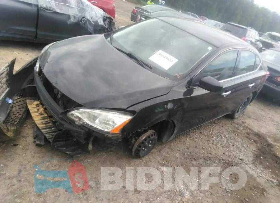 3N1AB7AP2FL651504 Photo# 2