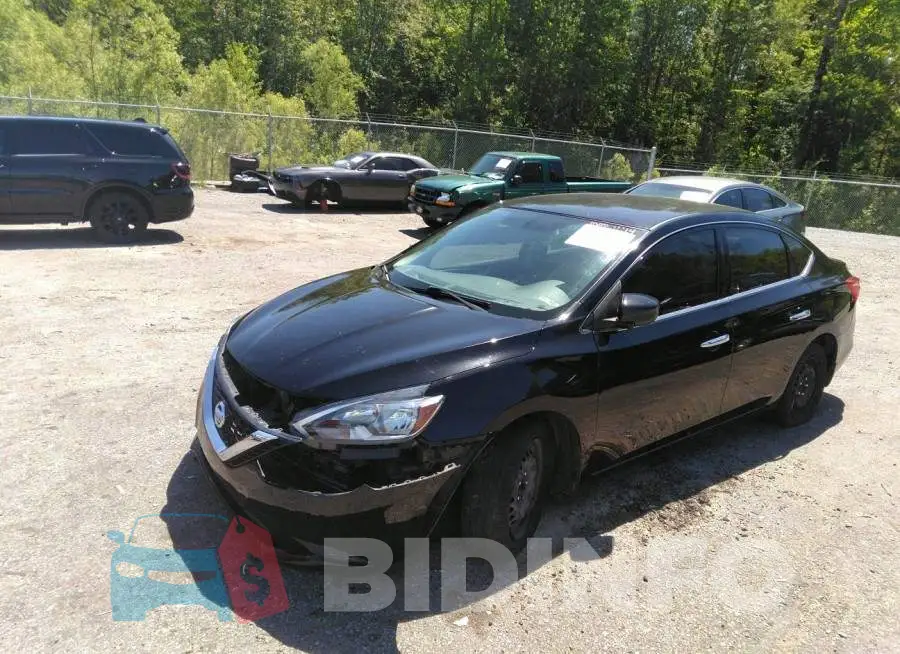 3N1AB7AP2JY215389 Photo# 2