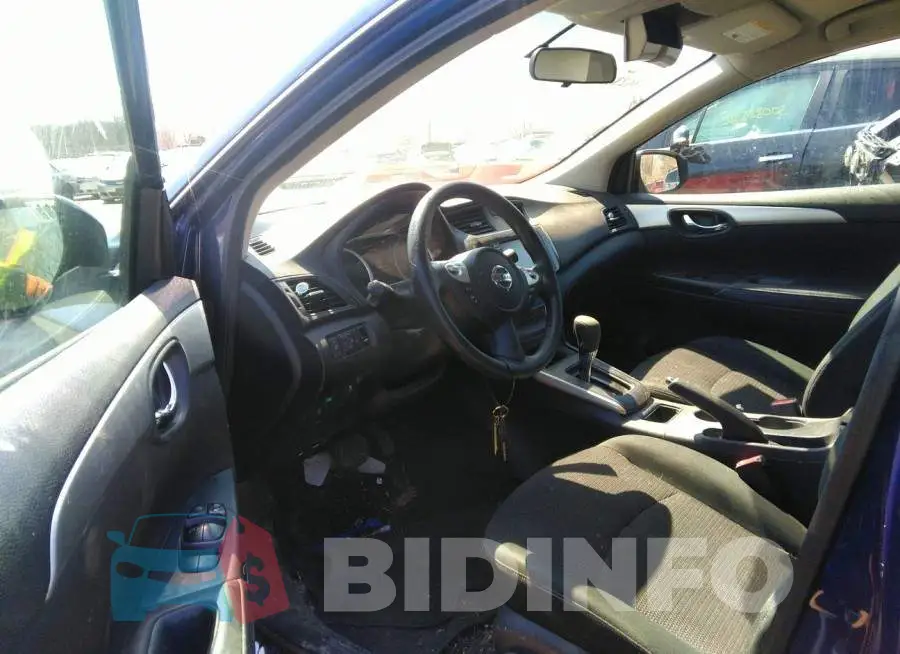 3N1AB7AP4KY350732 Photo# 5