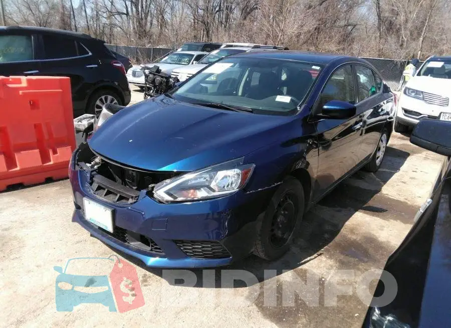 3N1AB7AP4KY350732 Photo# 2