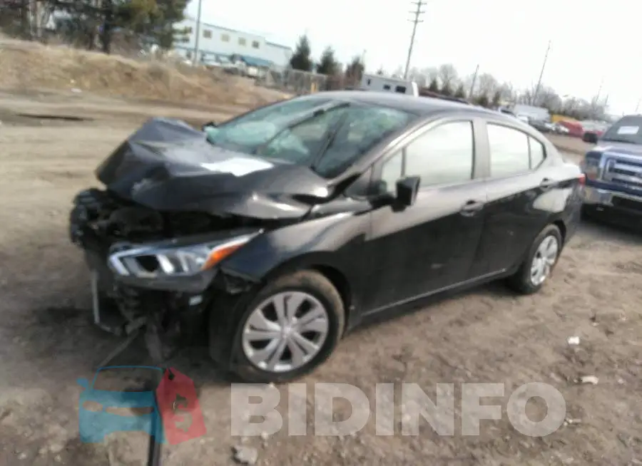 3N1CN8DVXLL870142 Photo# 2