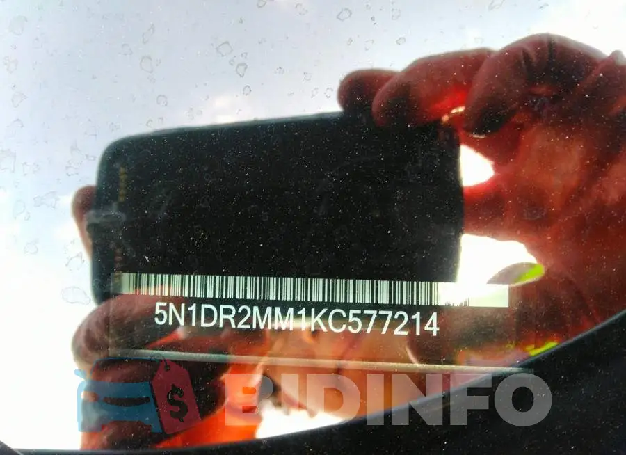 5N1DR2MM1KC577214 Photo# 9