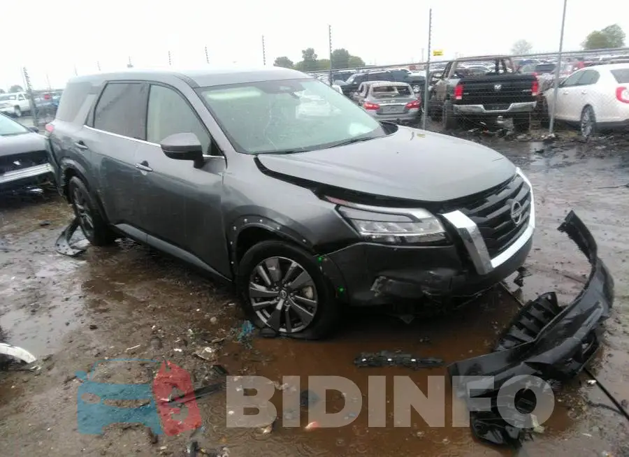 5N1DR3AA8NC206572 Photo# 1