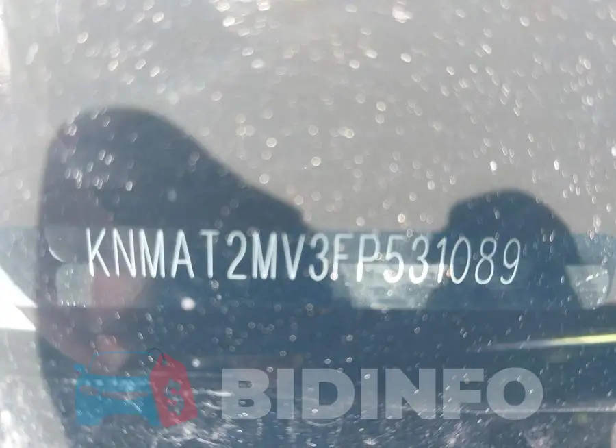 KNMAT2MV3FP531089 Photo# 9