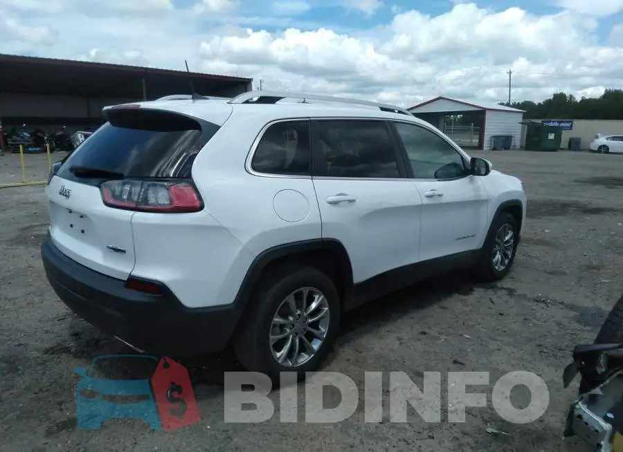 1C4PJLLN7KD119700 Photo# 4