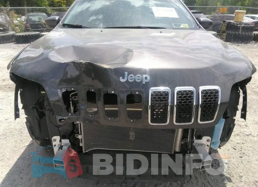 1C4PJMLB2KD487018 Photo# 6