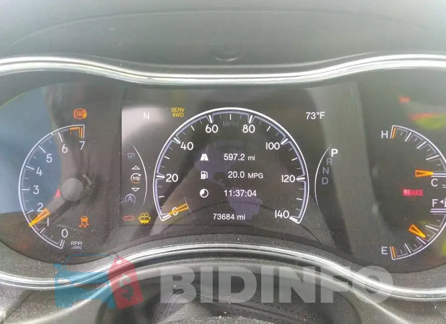 1C4RJFBG2KC554823 Photo# 7