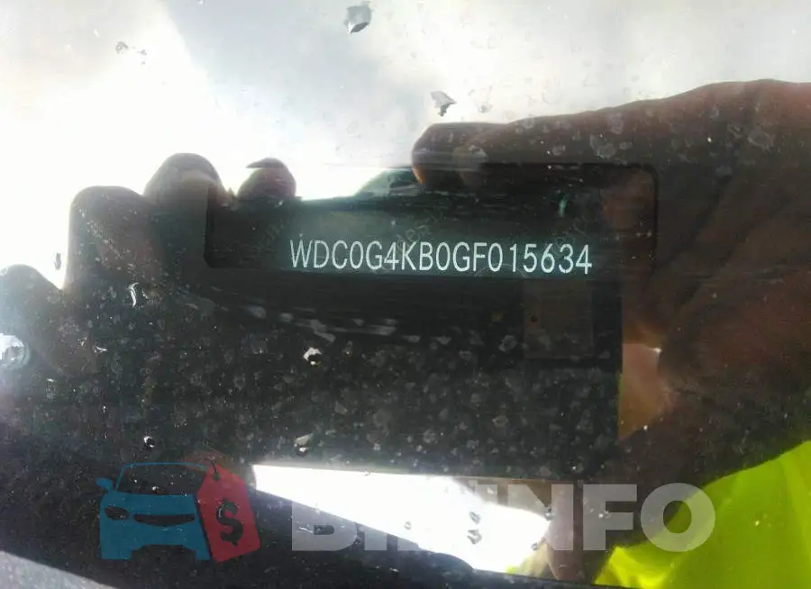 WDC0G4KB0GF015634 Photo# 9