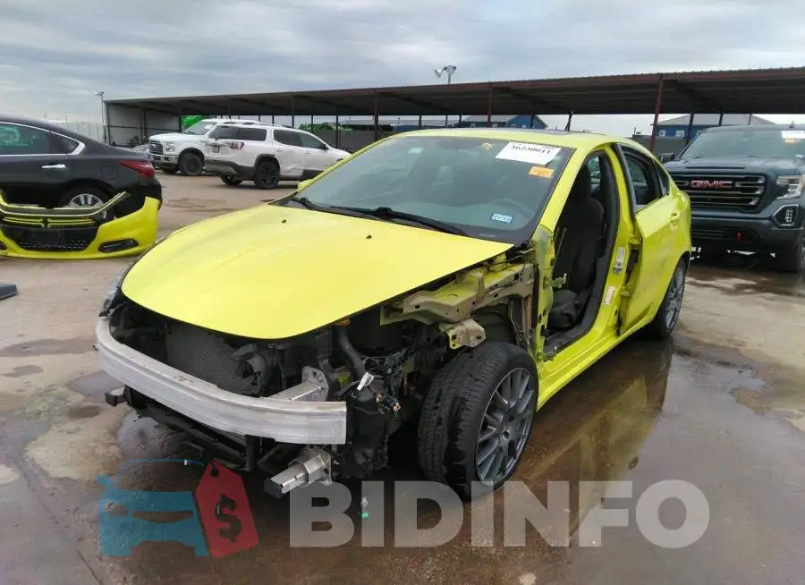 1C3CDFBH3DD156494 Photo# 6