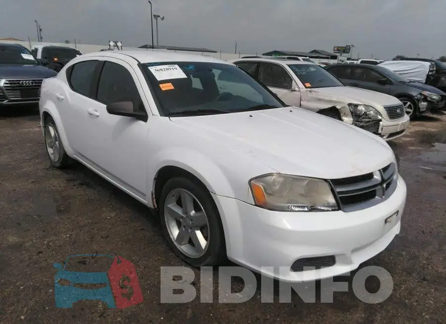 1C3CDZAB5DN564553 Photo# 1