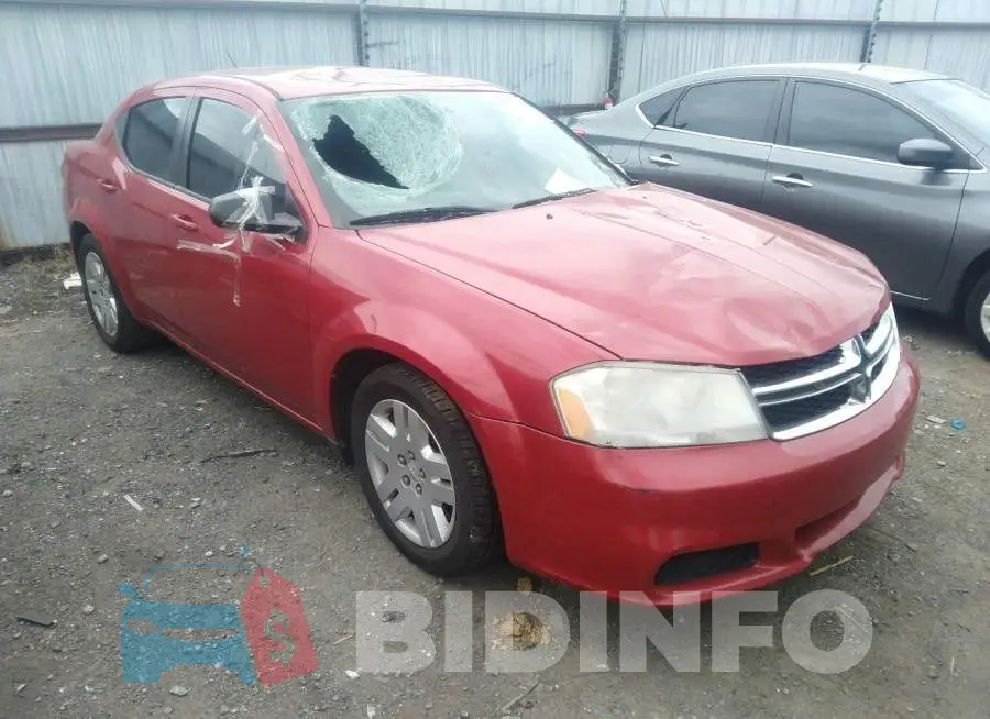 1C3CDZAB5DN576038 Photo# 1