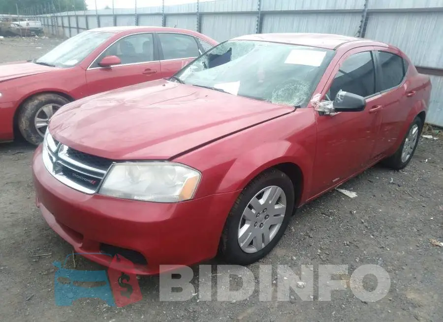 1C3CDZAB5DN576038 Photo# 2