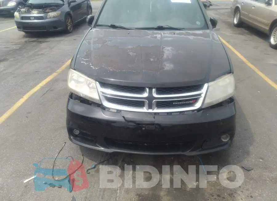 1C3CDZCB5DN581740 Photo# 6