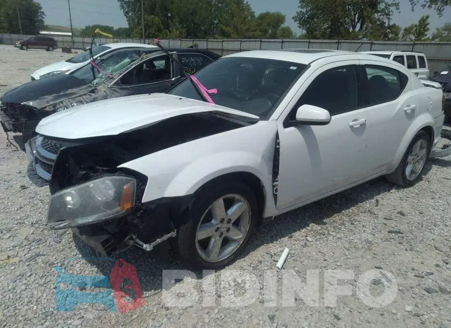 1C3CDZCB8DN582509 Photo# 2