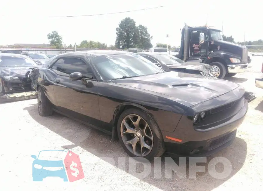 2C3CDZBG1FH705883 Photo# 1