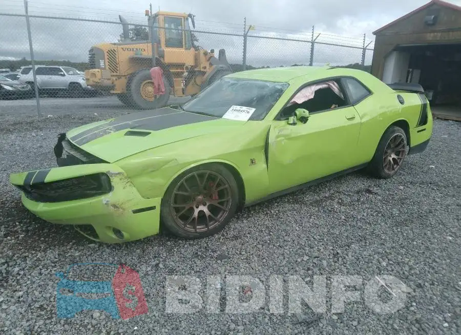 2C3CDZFJ5FH839432 Photo# 2