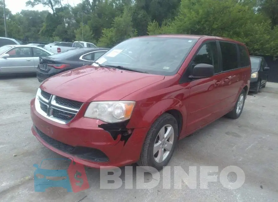 2C4RDGBG0DR602553 Photo# 2