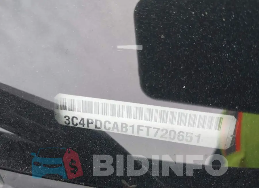 3C4PDCAB1FT720651 Photo# 9