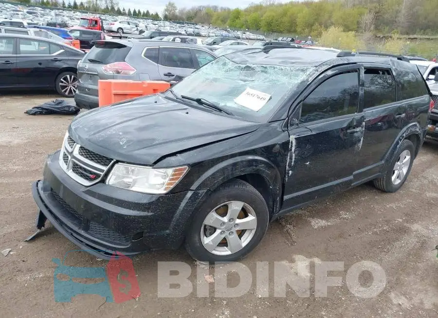 3C4PDCAB6FT588583 Photo# 2