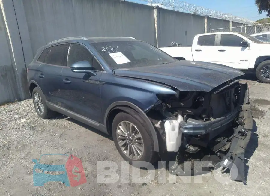 2LMPJ6K9XKBL53731 Photo# 1