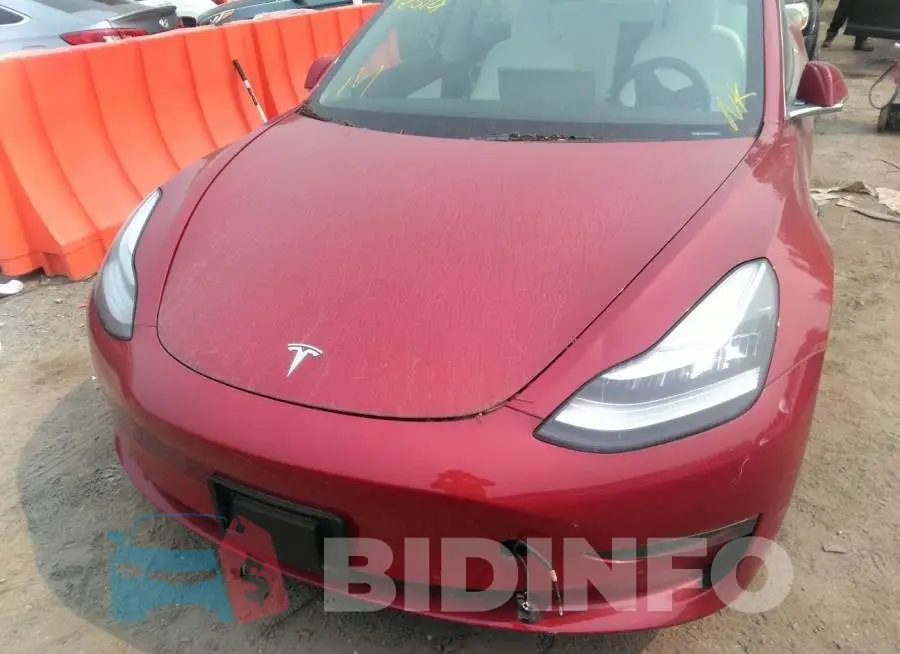 5YJ3E1EA6KF486145 Photo# 10