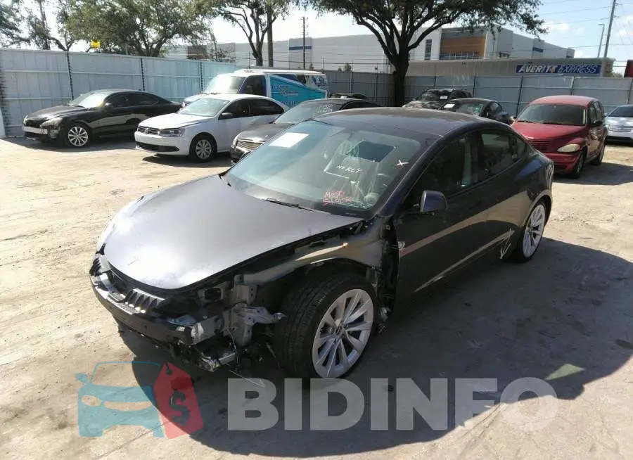 5YJ3E1EA7MF100948 Photo# 2