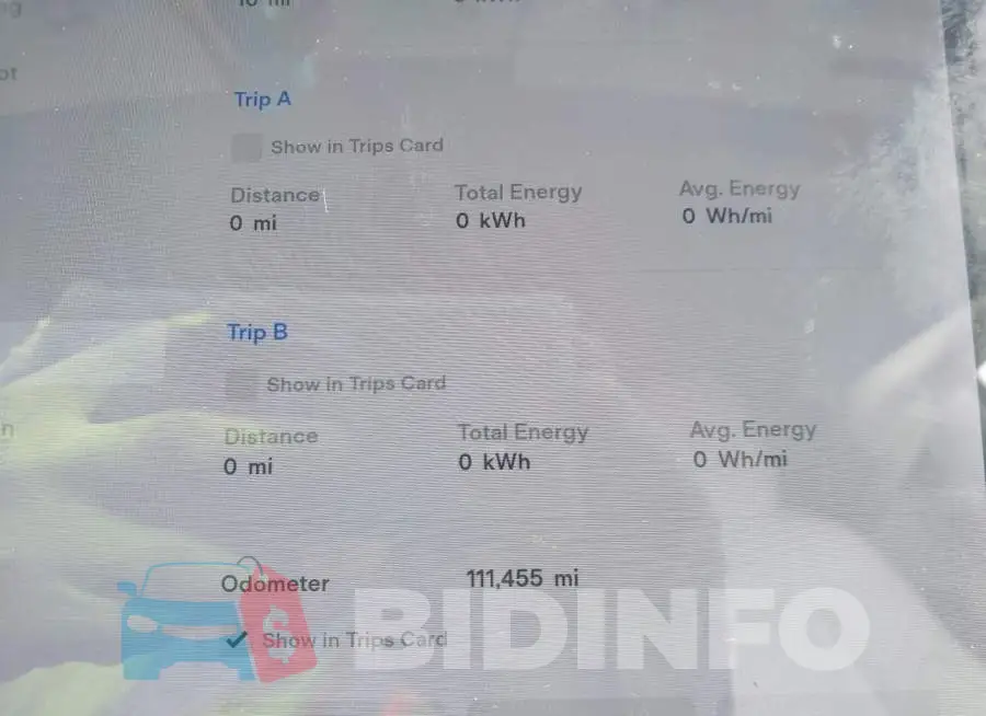 5YJ3E1EB6KF390539 Photo# 7