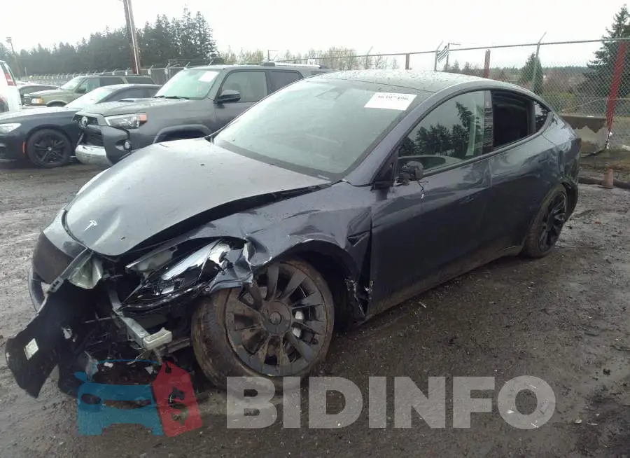 7SAYGDEE5PF647597 Photo# 2