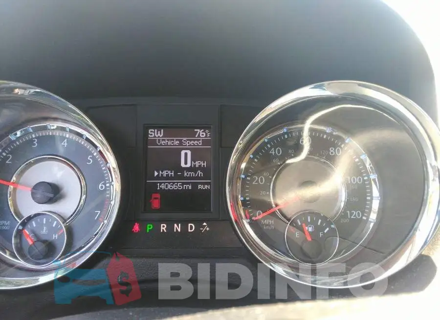 2C4RC1BG1DR631205 Photo# 7