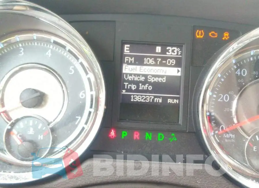 2C4RC1BG5GR213735 Photo# 7