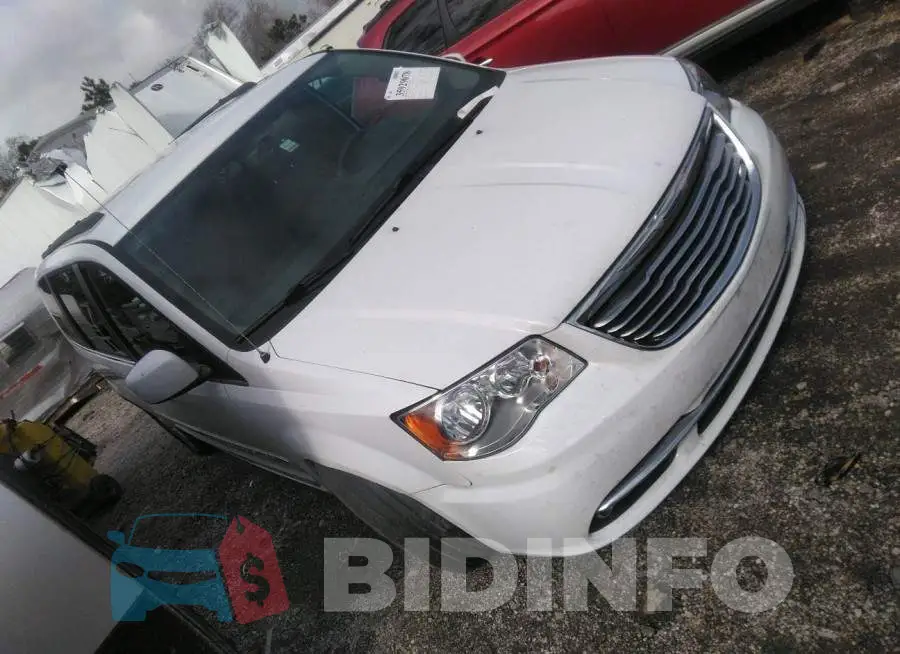 2C4RC1BG5GR213735 Photo# 1