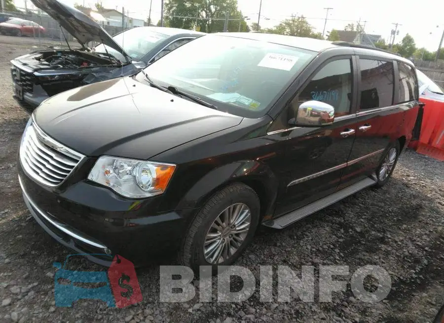 2C4RC1CG7DR596734 Photo# 2