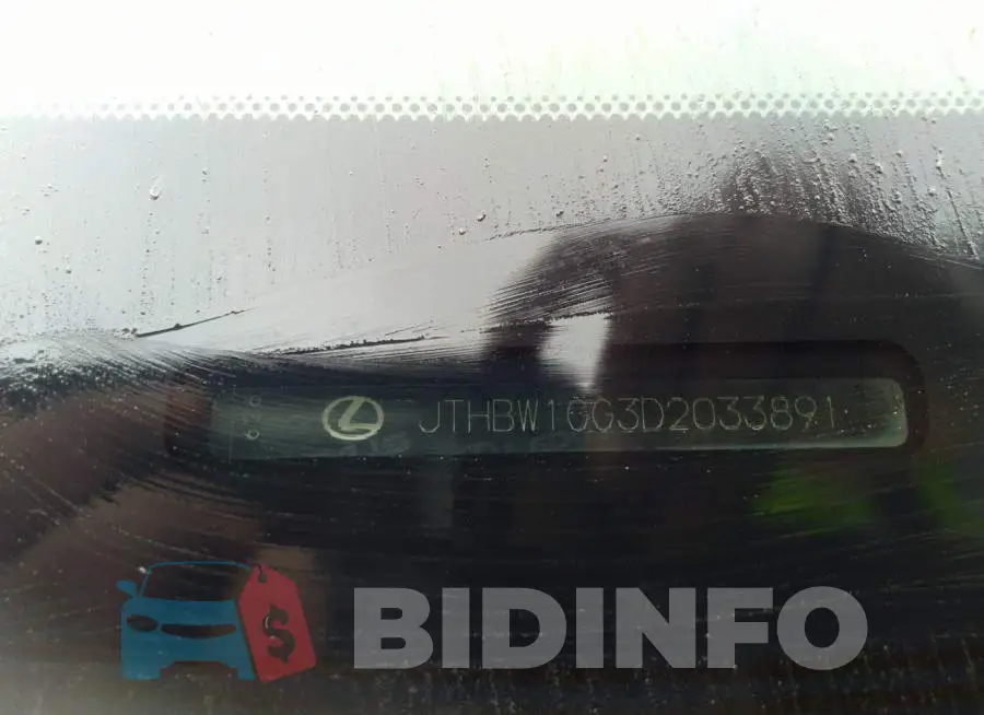JTHBW1GG3D2033891 Photo# 9