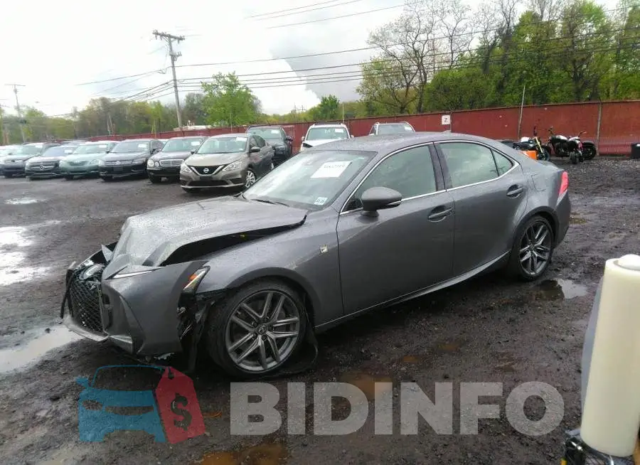 JTHC81D22K5039703 Photo# 2