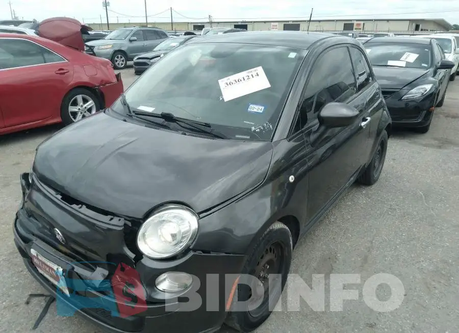 3C3CFFAR2FT756991 Photo# 2