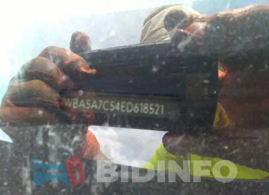 WBA5A7C54ED618521 Photo# 9