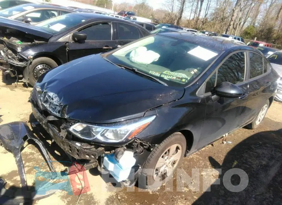 1G1BC5SM2J7229472 Photo# 2