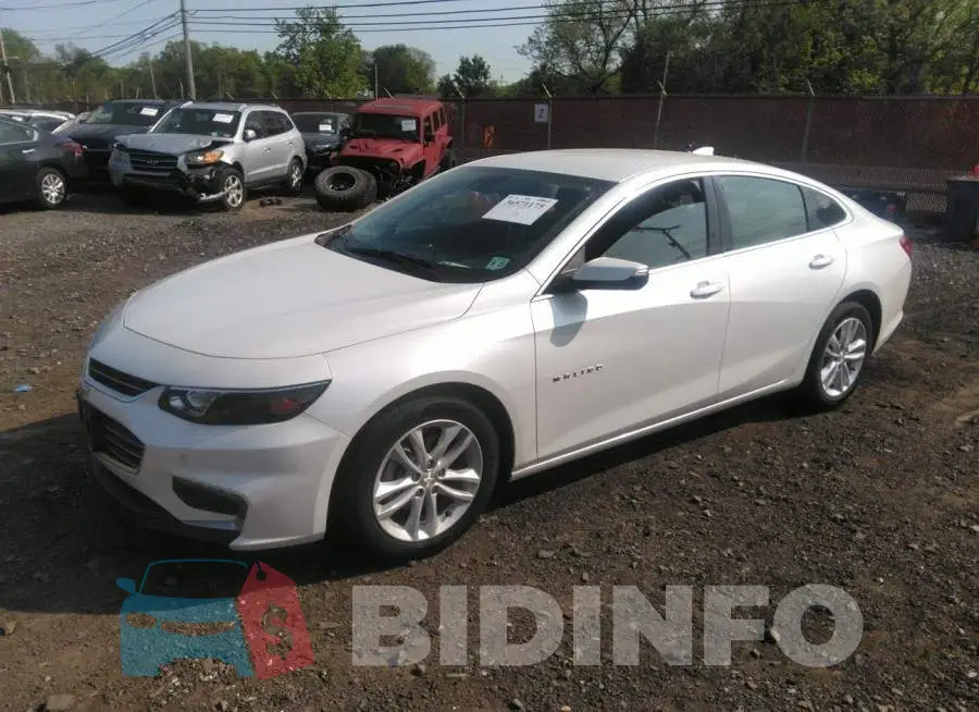 1G1ZD5ST9JF203783 Photo# 2