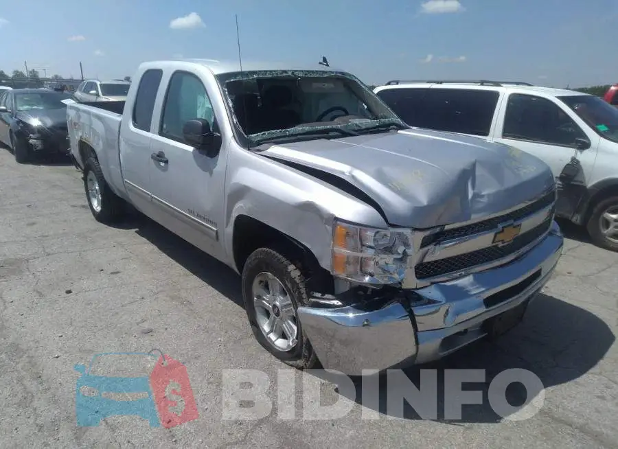 1GCRKSE77DZ158680 Photo# 1